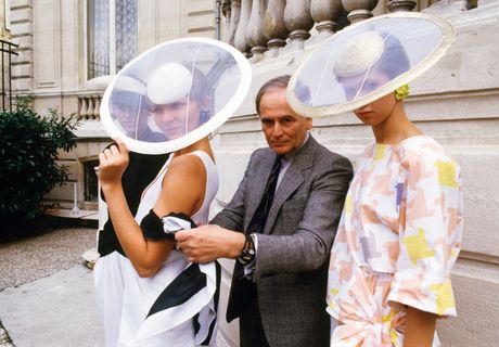 Pierre Cardin, Pjer Karden