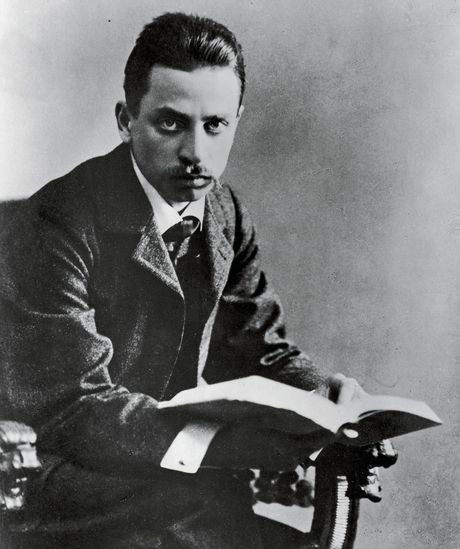 Rajner Marija Rilke, Rainer Maria Rilke Rajner Marija Rilke, Rainer Maria Rilke