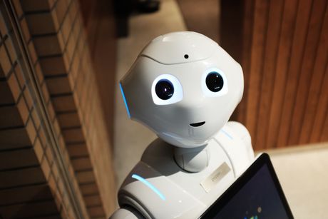 robot robot