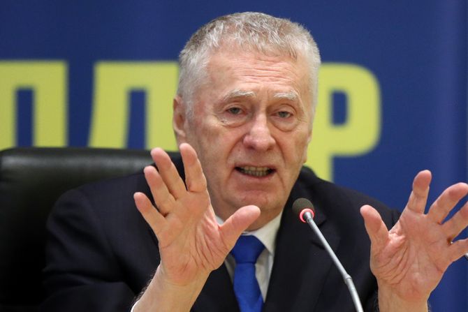 Vladimir Zhirinovsky, Vladimir Žirinovski