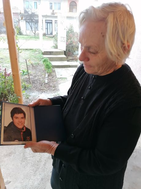 Saobraćajna nesreća, Doljevac, poginuo mladić, Željko Ristić Saobraćajna nesreća, Doljevac, poginuo mladić, Željko Ristić