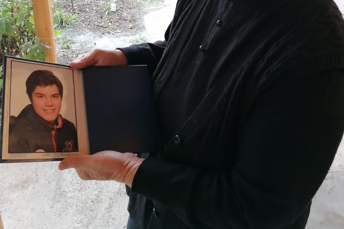 Saobraćajna nesreća, Doljevac, poginuo mladić, Željko Ristić Saobraćajna nesreća, Doljevac, poginuo mladić, Željko Ristić