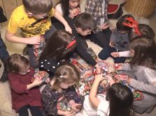 Cacak, malisani, dedamraz