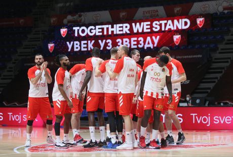 KK Crvena zvezda, KK Panatinaikos