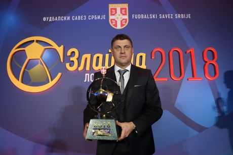 Zlatna lopta, FSS, Vladan Milojević