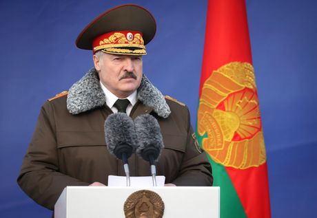 Alexander Lukashenko, Aleksandar Lukašenko
