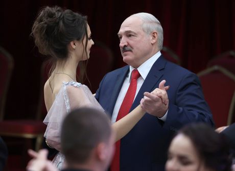 Alexander Lukashenko, Aleksandar Lukašenko