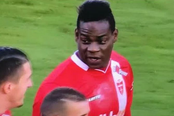 Mario Baloteli