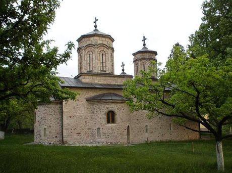 Crkva manastira Svete Petke