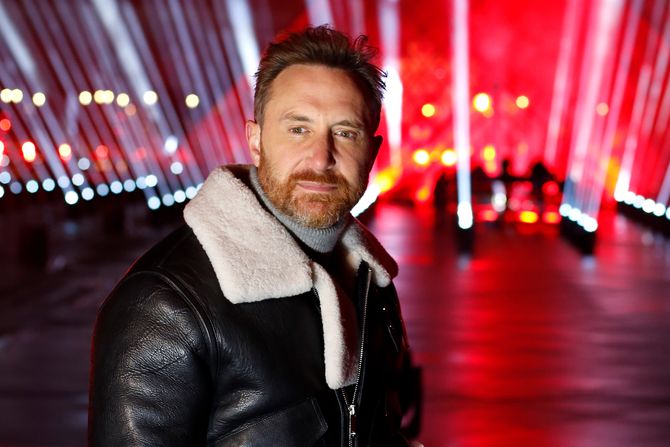 Dejvid Geta Dejvid Geta