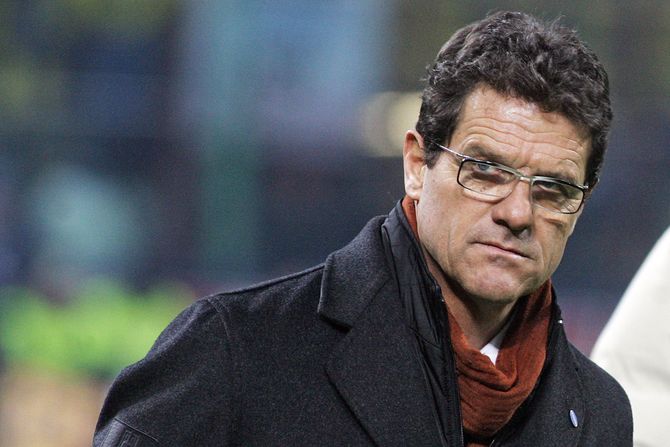 Fabio Capello