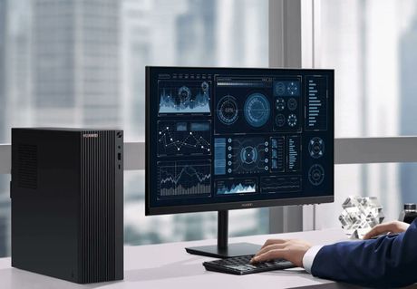 Huawei MateStation B515, desktop računar Huawei MateStation B515, desktop računar