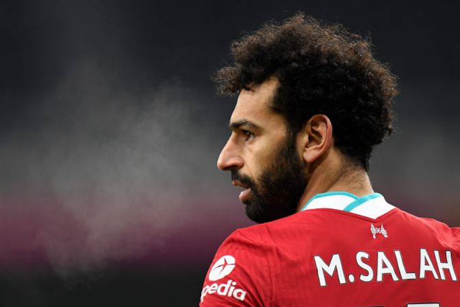 Mohamed Salah, Mohamed Salah