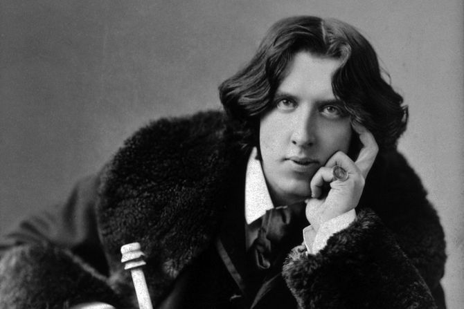 Oscar Wilde