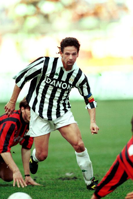 Roberto Baggio Bađo Roberto Baggio Bađo