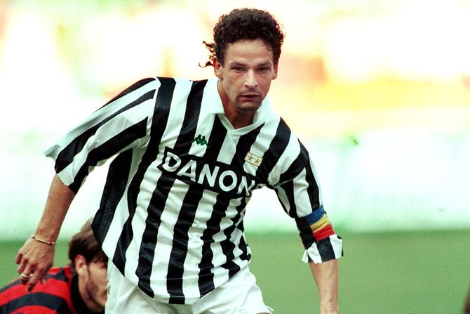 Roberto Baggio Bađo