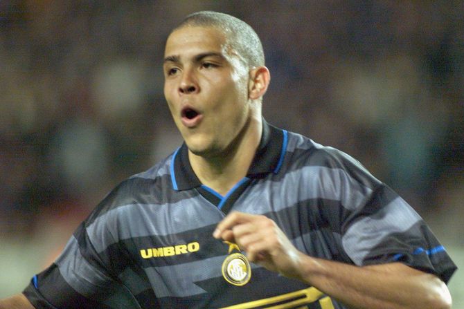 Ronaldo Inter Ronaldo Inter