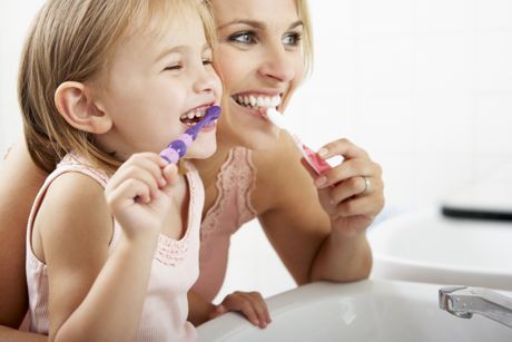 Pasta za zube, higijena usta, pranje zuba
