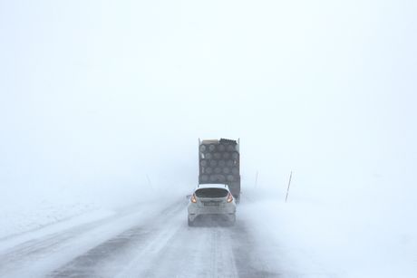 vožnja, saobraćaj, zima, sneg