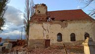 Heart-breaking images: Serbian churches in Croatia after the devastating earthquake