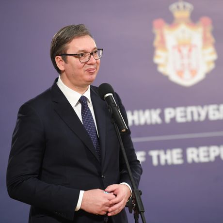 Aleksandar Vučić Aleksandar Vučić