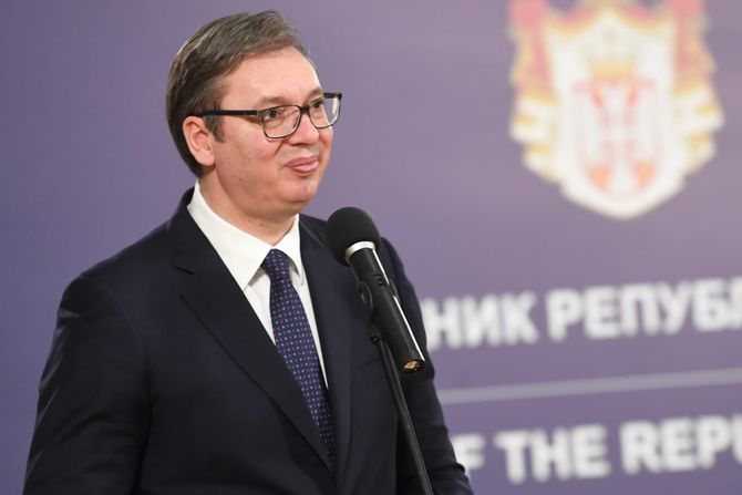 Aleksandar Vučić