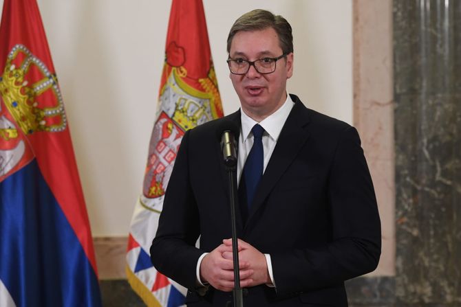 Aleksandar Vučić Aleksandar Vučić