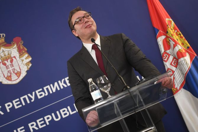 Aleksandar Vučić