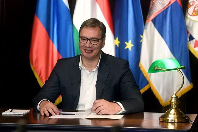 Aleksandar Vučić