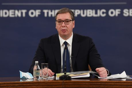 Aleksandar Vučić Aleksandar Vučić