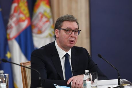 Aleksandar Vučić Aleksandar Vučić