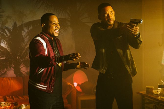 Bad Boys for Life film , Will Smith Vil Smit,  Martin Lawrence Martin Lorens