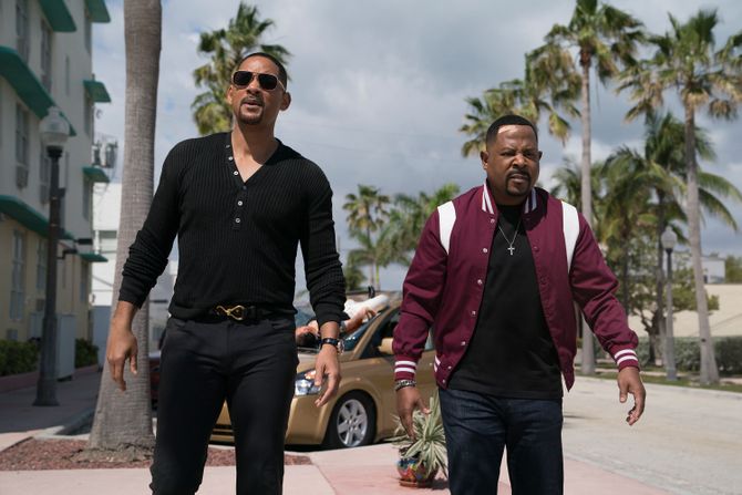 Bad Boys for Life film , Will Smith Vil Smit,  Martin Lawrence Martin Lorens