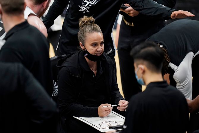 Becky Hammon