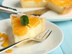 Čizkejk pomorandža