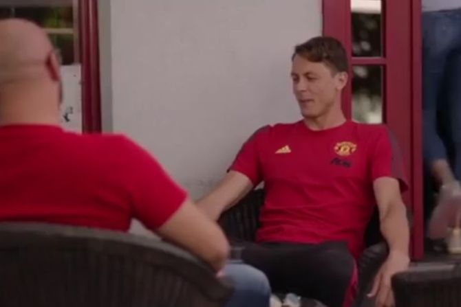 Nemanja Matić, Kamiondžije