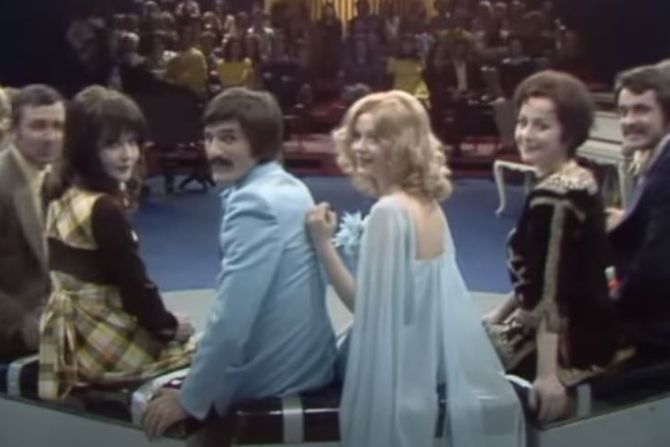 Obraz uz obraz, Dragan Nikolić, Milena Dravić Obraz uz obraz, Dragan Nikolić, Milena Dravić