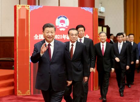 Xi Jinping, Si Đinping