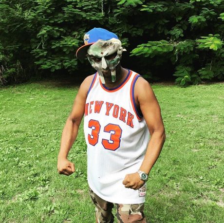 MF Doom MF Doom