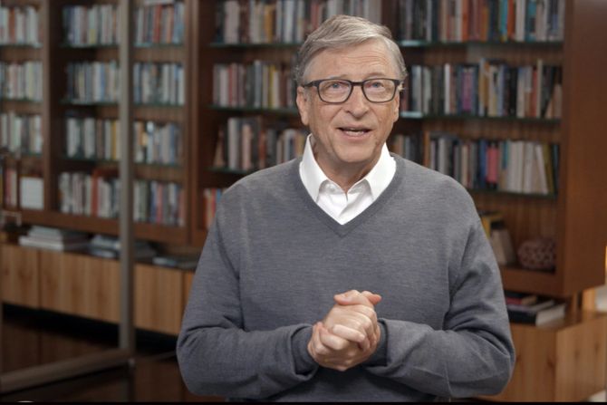 Bil Gejts, Bill Gates