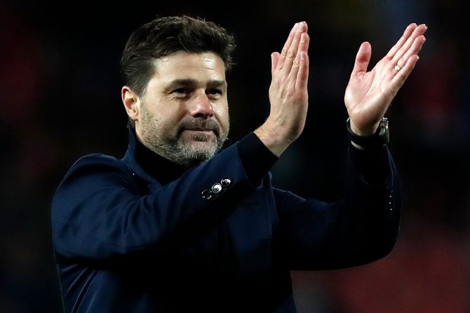 Mauricio Pochettino , Maurisio Poketino Mauricio Pochettino , Maurisio Poketino