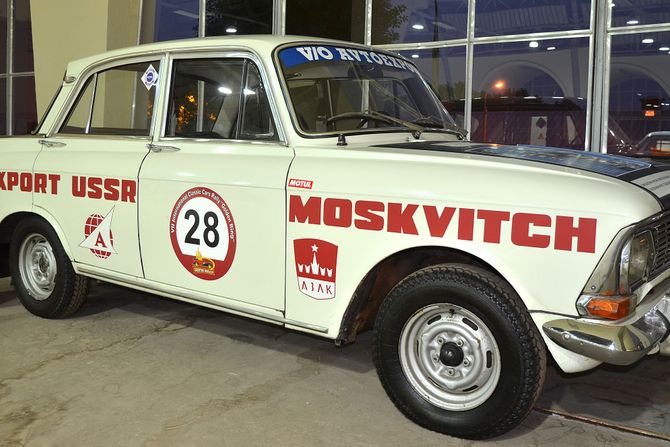 Moskvič 412 Moskvič 412