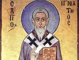 Sveti Ignjatije Bogonosac