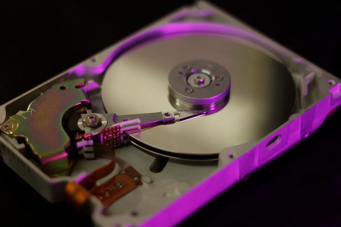 hard disk