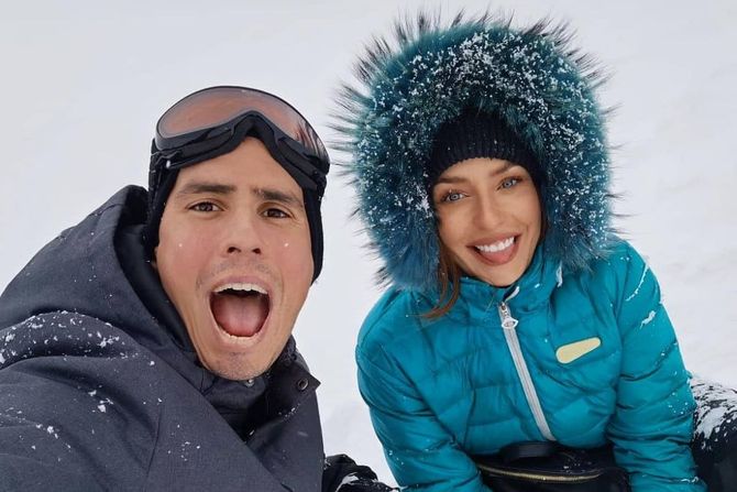 Mihail Dudaš, Anđela Jovanović Mihail Dudaš, Anđela Jovanović