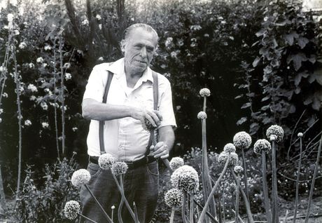 Charles Bukowski, Čarls Bukovski Charles Bukowski, Čarls Bukovski
