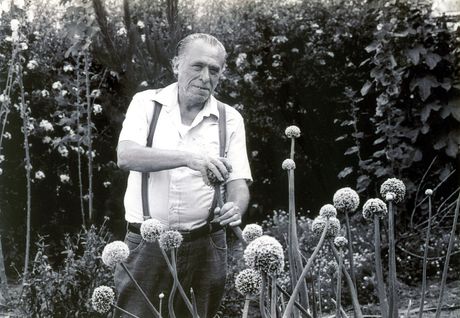 Charles Bukowski, Čarls Bukovski