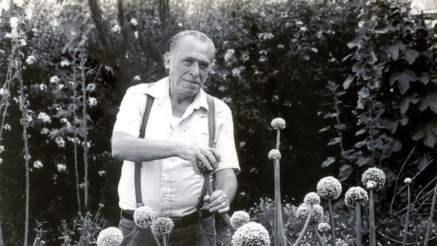 Charles Bukowski, Čarls Bukovski