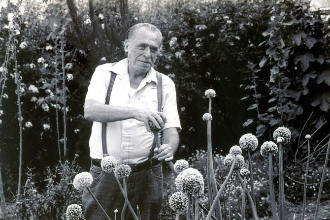 Charles Bukowski, Čarls Bukovski