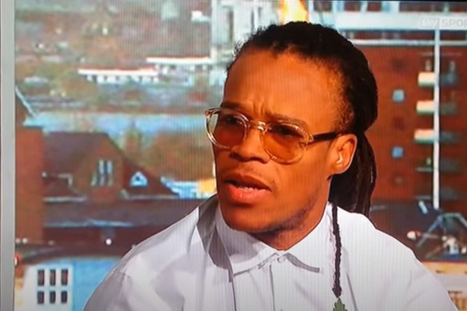 Edgar Davids